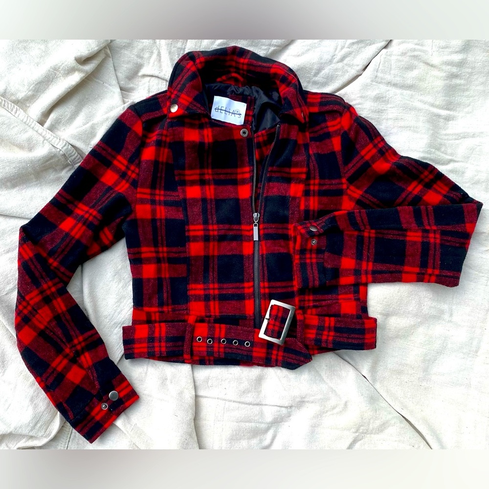 dELiA*s Moto Jacket